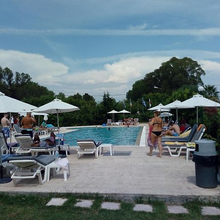 Oliveland Apartments カボス エクステリア 写真