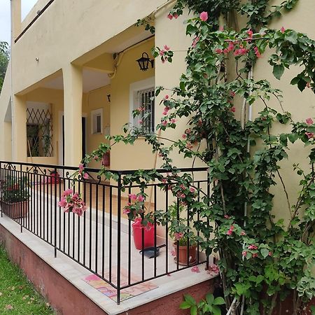 Oliveland Apartments カボス エクステリア 写真