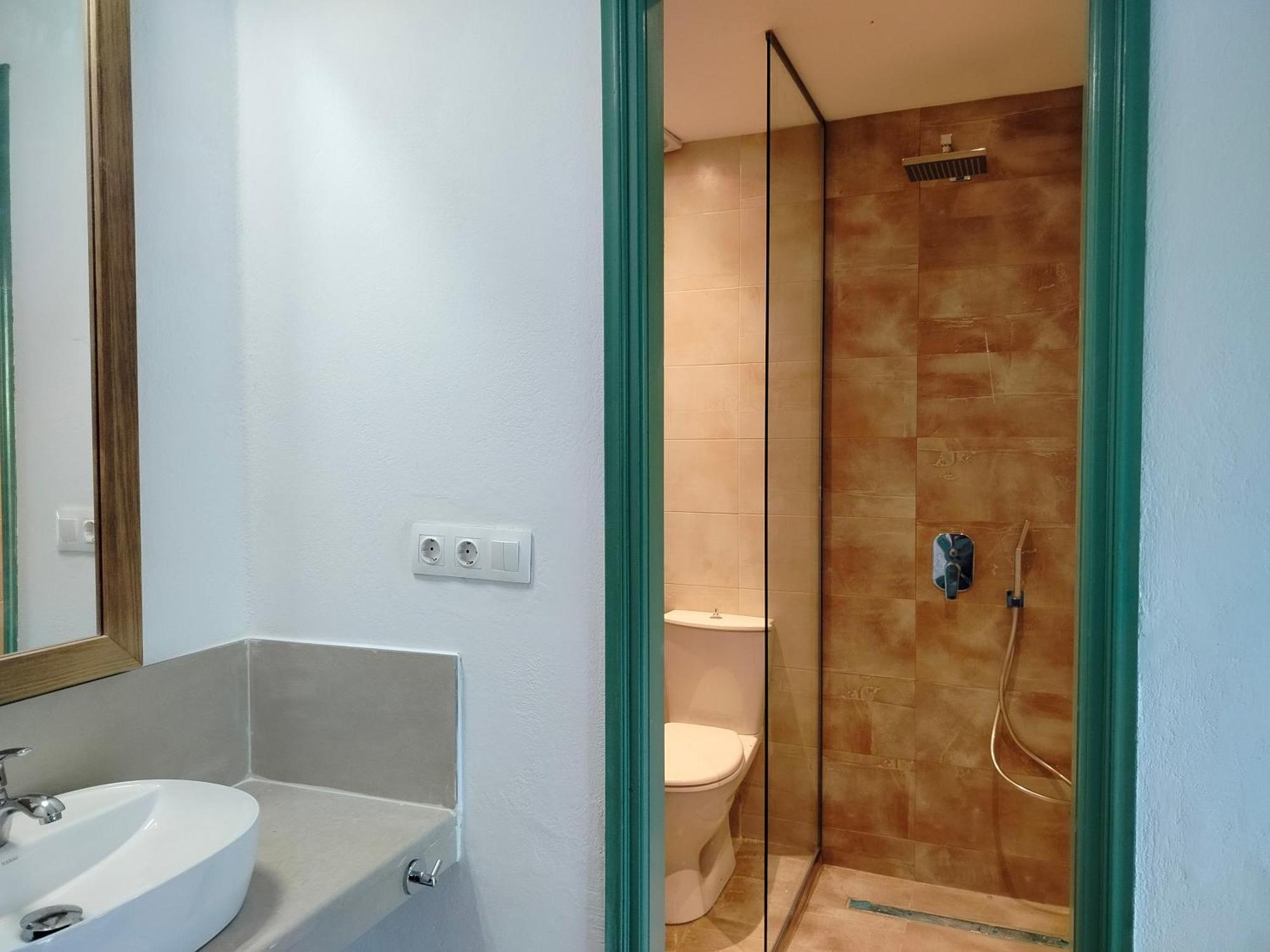 Oliveland Apartments カボス エクステリア 写真