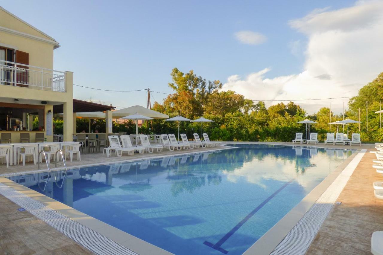 Oliveland Apartments カボス エクステリア 写真